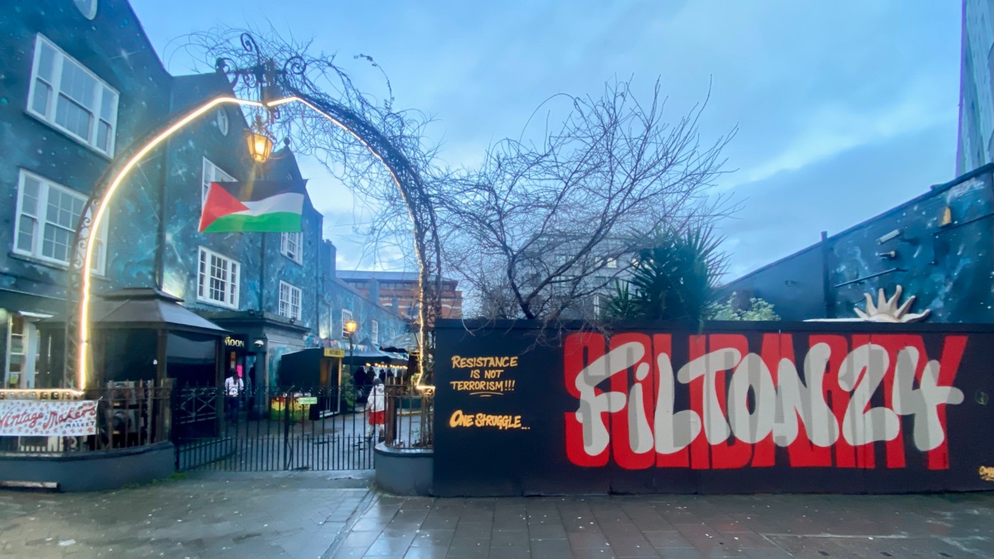 Bristol Palestine